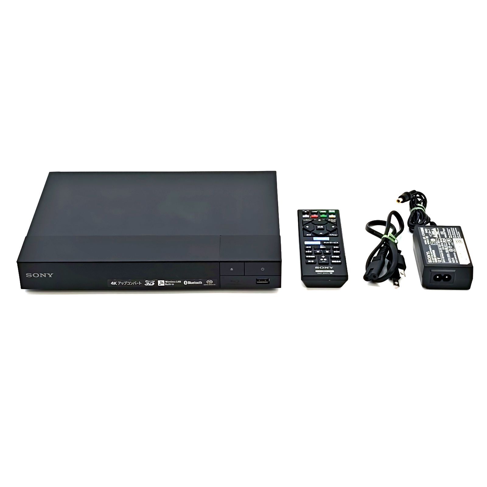 美品 ソニー ブルーレイディスク/DVDプレーヤー BDP-S6700 Sony BDP