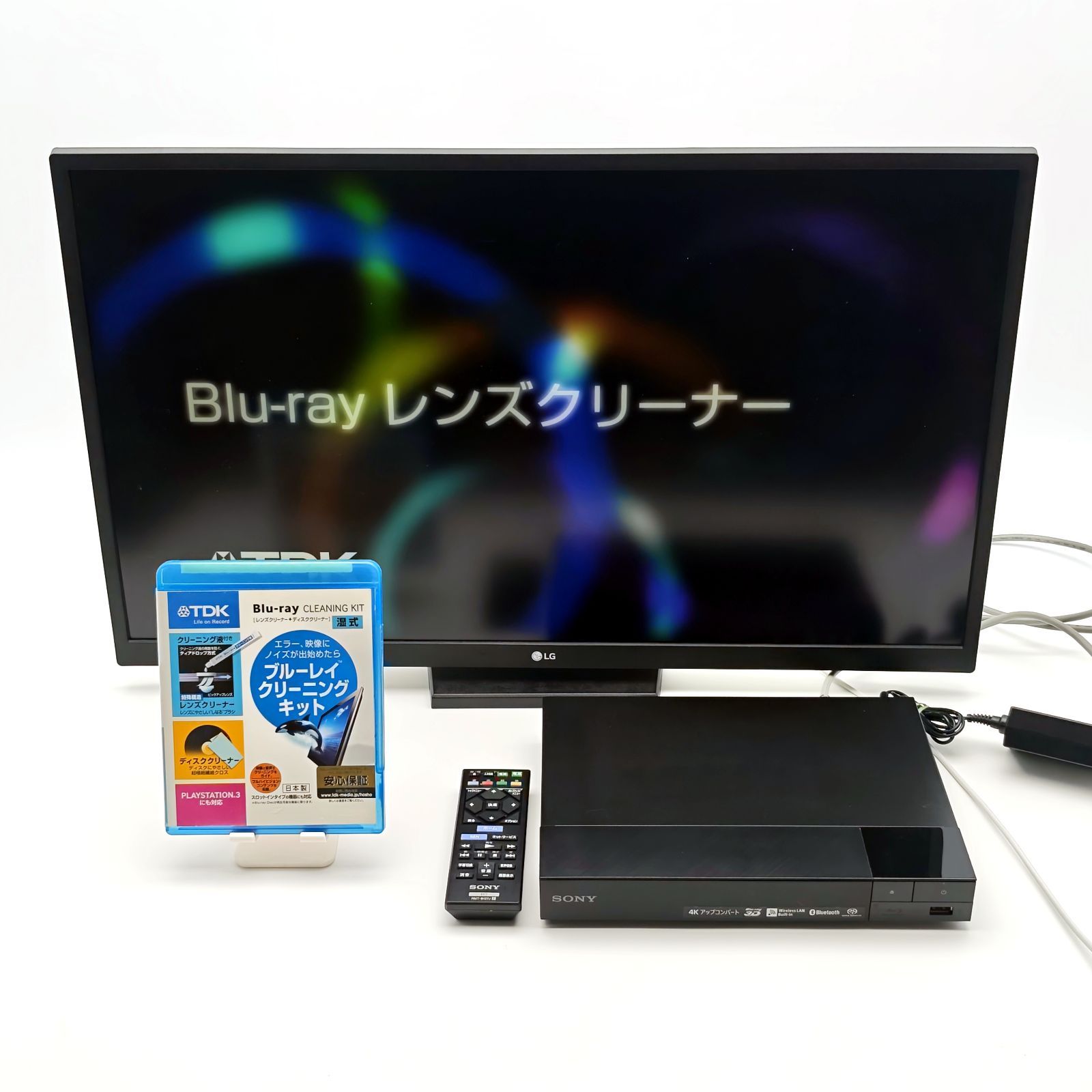 SONY ソニー BDP-S6700 ブルーレイプレーヤー Blu-rayプレーヤー BD