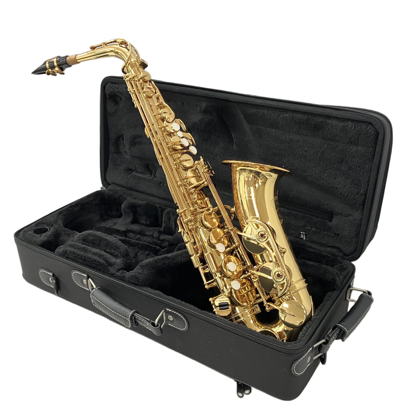 YAMAHA YAS-62 アルトサックス 第四世代 62ネック ハードケース付き 