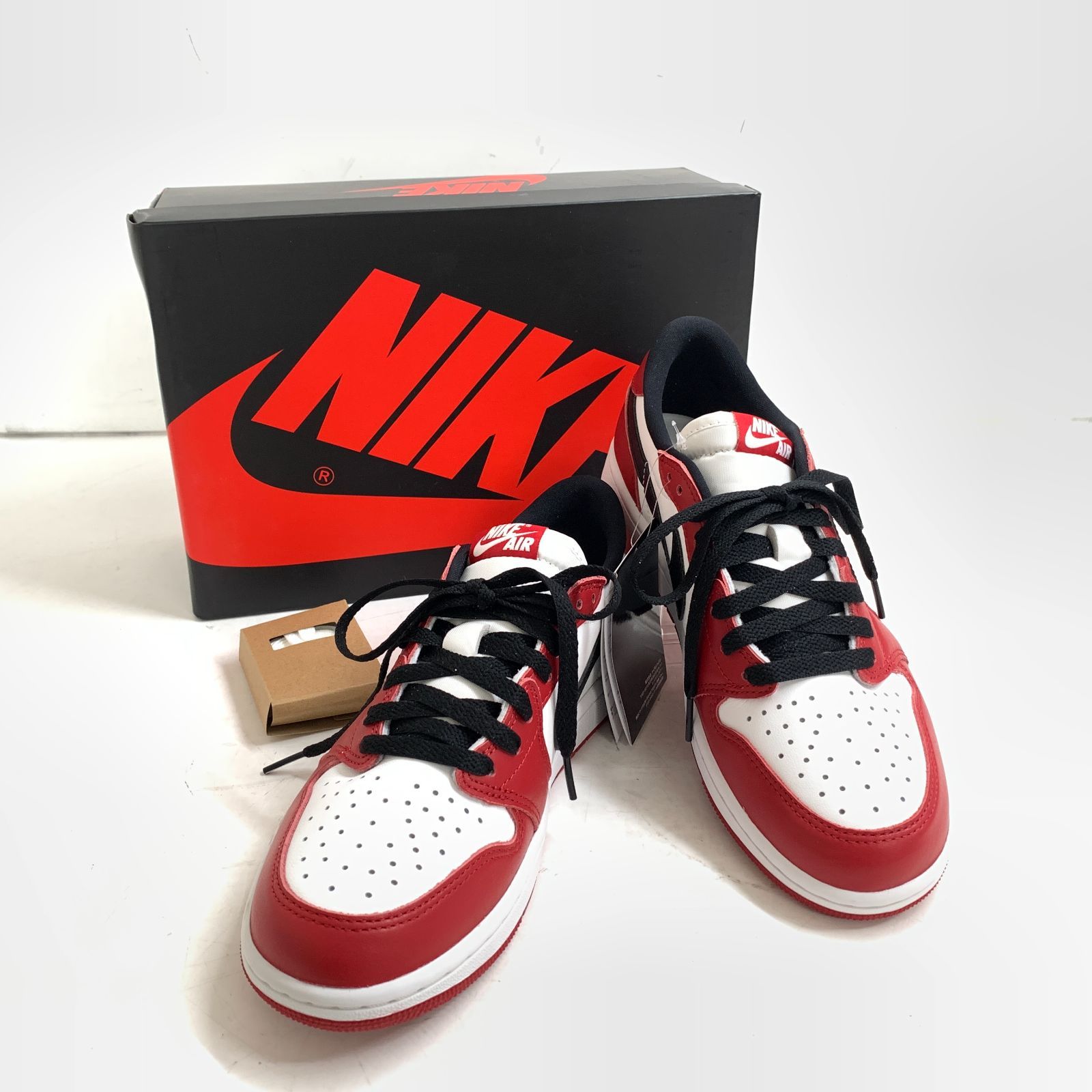 f001 L 未使用新品 NIKE AIR JORDAN 1 RETRO LOW OG ナイキ エア 