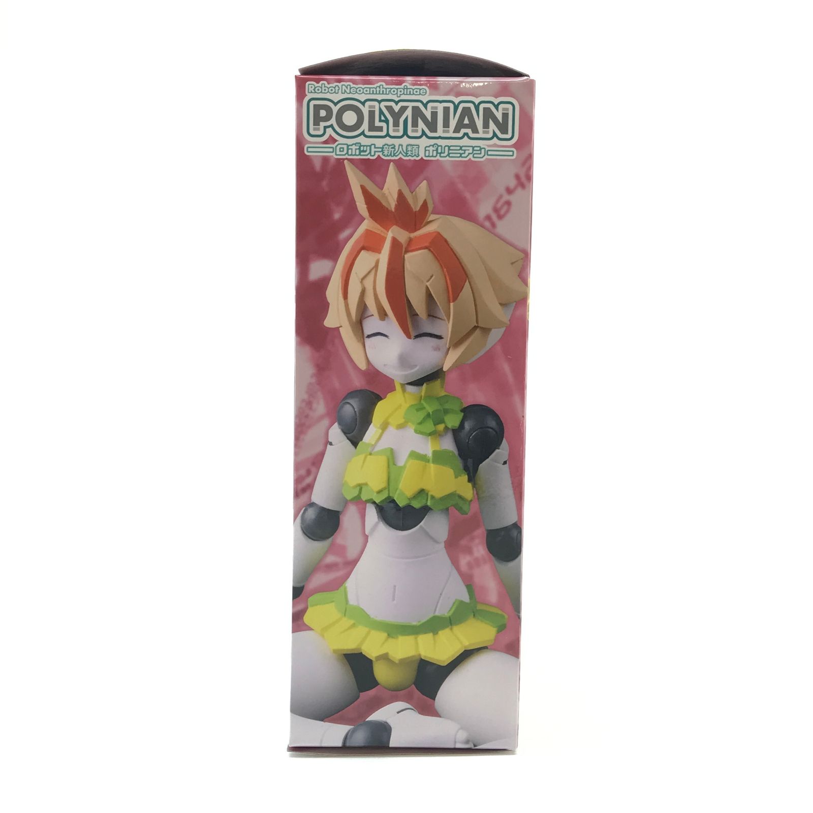 未開封品）ポリニアン ルシオ(ガールズビキニ) 「ロボット新人類