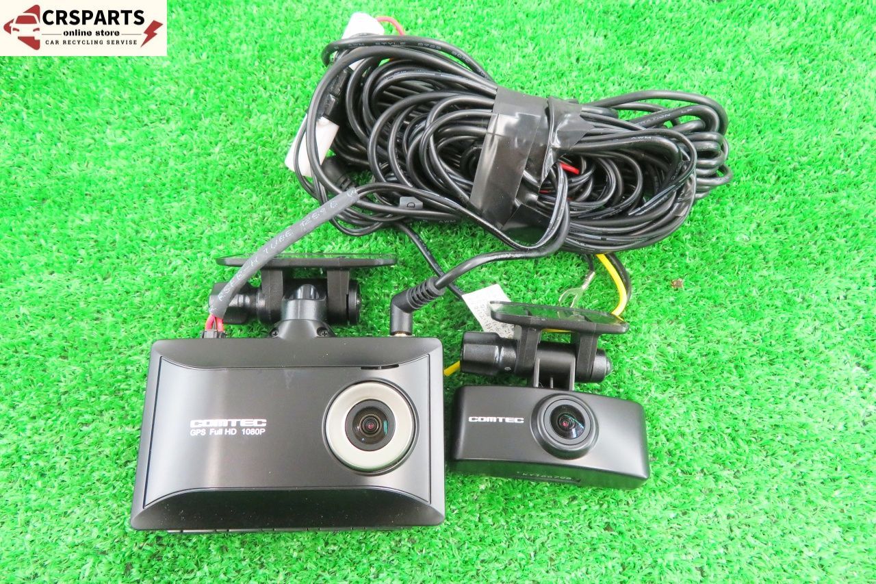 ☆中古コムテックドラレコ[HDR965GW]前後2カメラ HDR965GW」の人気商品