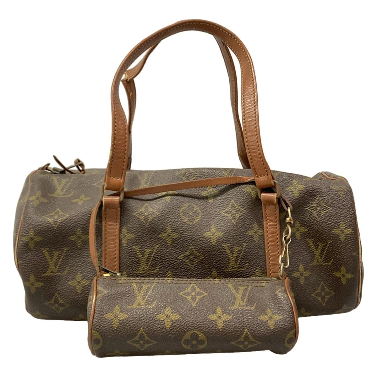 LOUIS VUITTON(ルイヴィトン) ハンドバッグ モノグラム 旧型 LOUIS VUITTON(ルイヴィトン) ハンドバッグ モノグラム 旧型