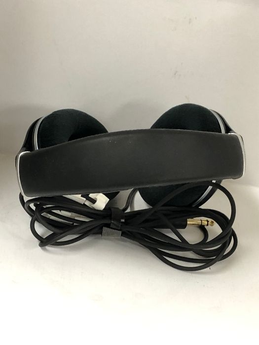 ジャンク品 動作未確認 ヘッドホン ゼンハイザー HD 599 SE 有線