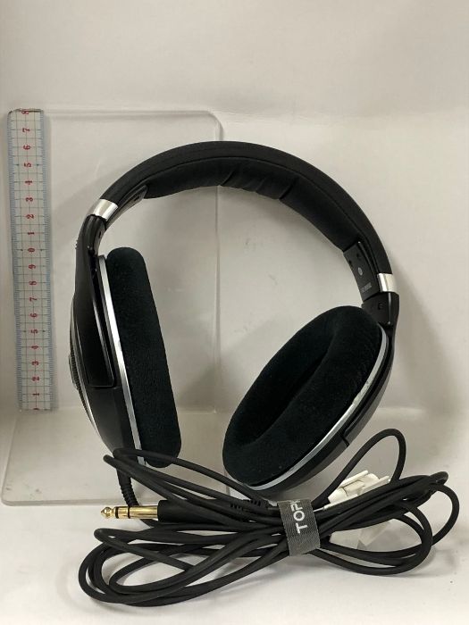 ジャンク品 動作未確認 ヘッドホン ゼンハイザー HD 599 SE 有線