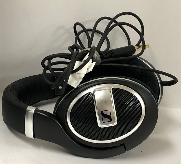 ジャンク品 動作未確認 ヘッドホン ゼンハイザー HD 599 SE 有線