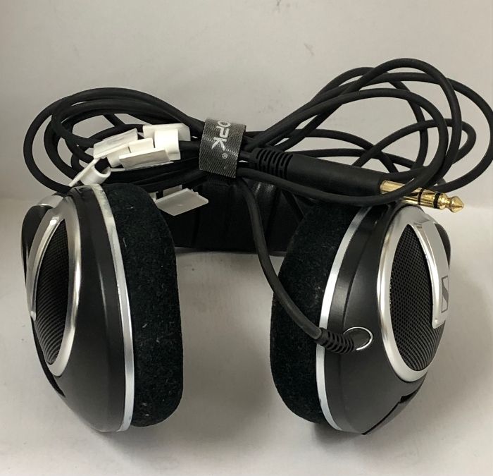 ジャンク品 動作未確認 ヘッドホン ゼンハイザー HD 599 SE 有線