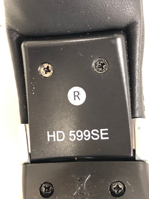 ジャンク品 動作未確認 ヘッドホン ゼンハイザー HD 599 SE 有線