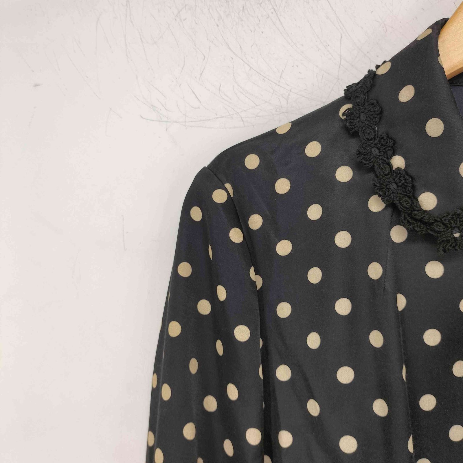 トリココムデギャルソン tricot COMME des GARCONS AD2013 レーヨン混