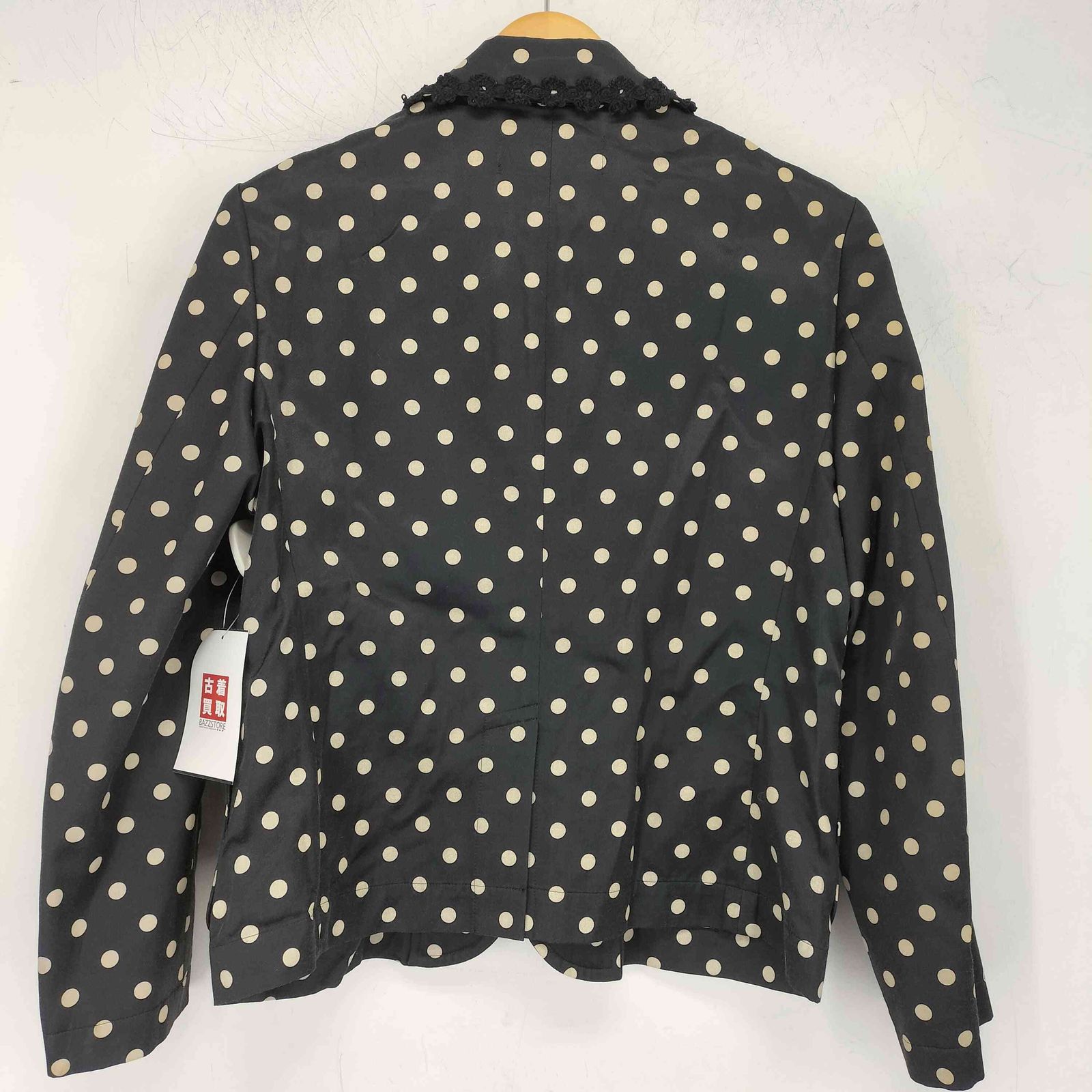 トリココムデギャルソン tricot COMME des GARCONS AD2013 レーヨン混