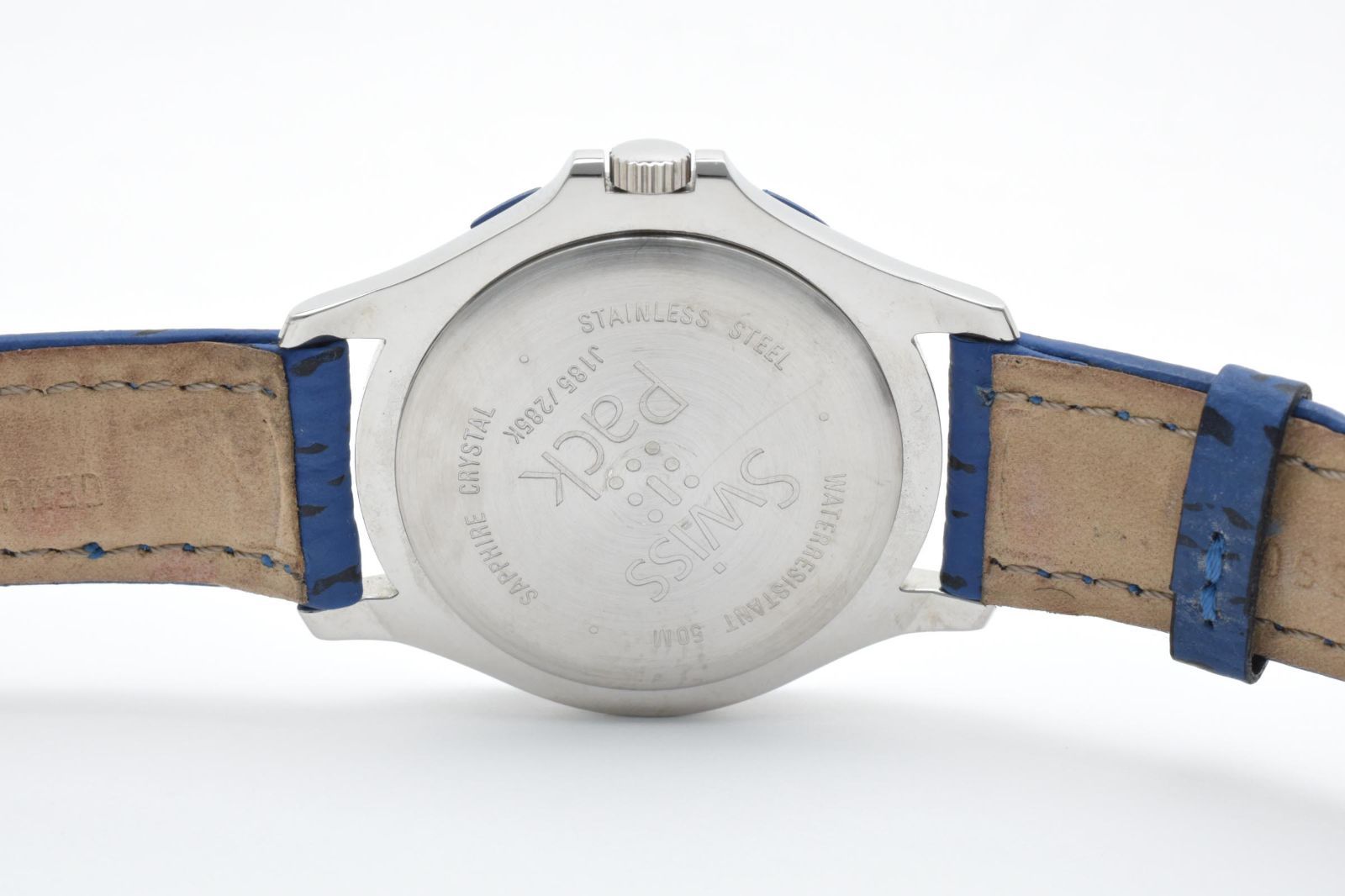 ティソ TISSOT 腕時計 J185/285K PR50 ATOLLO メンズ クォーツ ブルー 