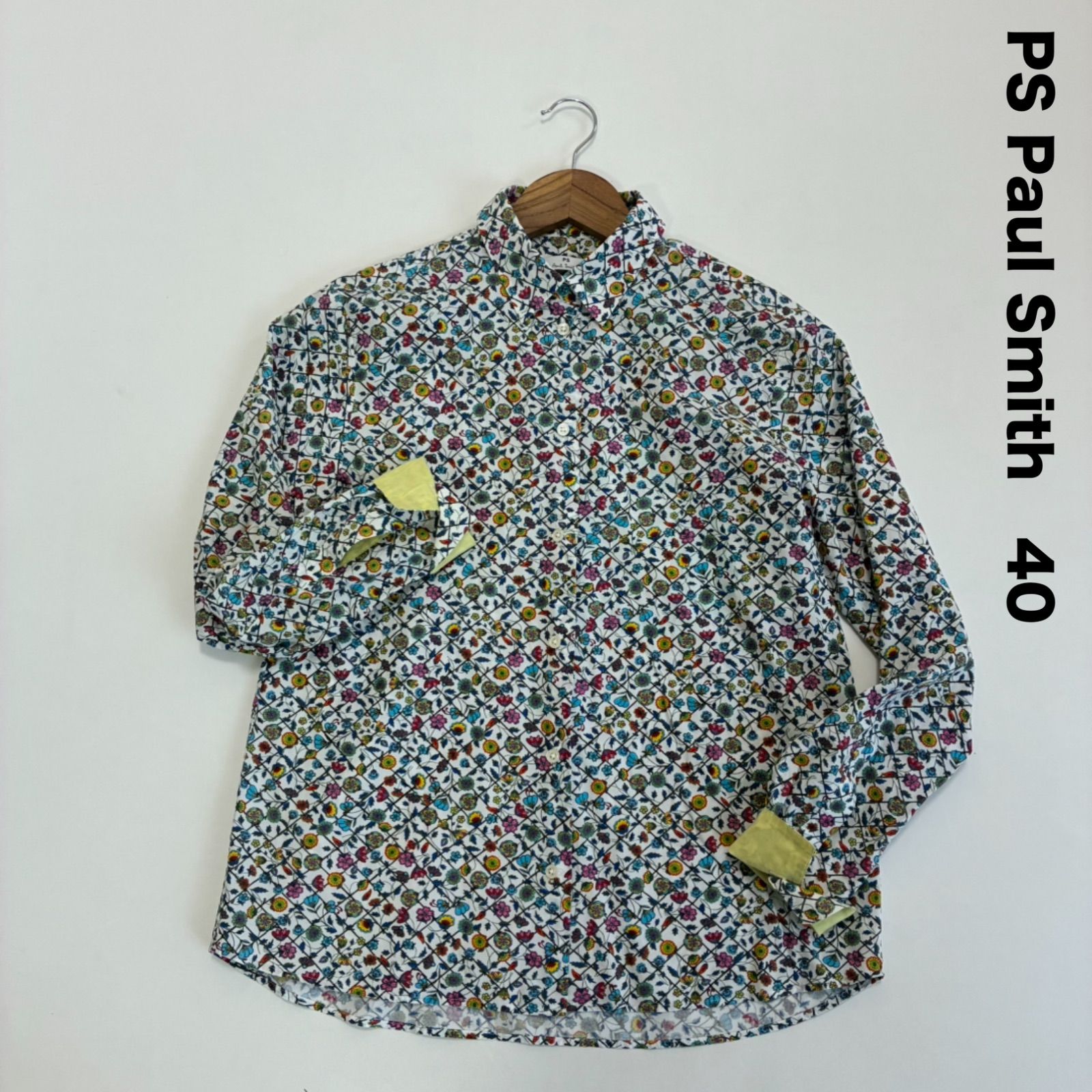 L サイズ40 PaulSmith(ポールスミス) 長袖シャツ／サイズ40 