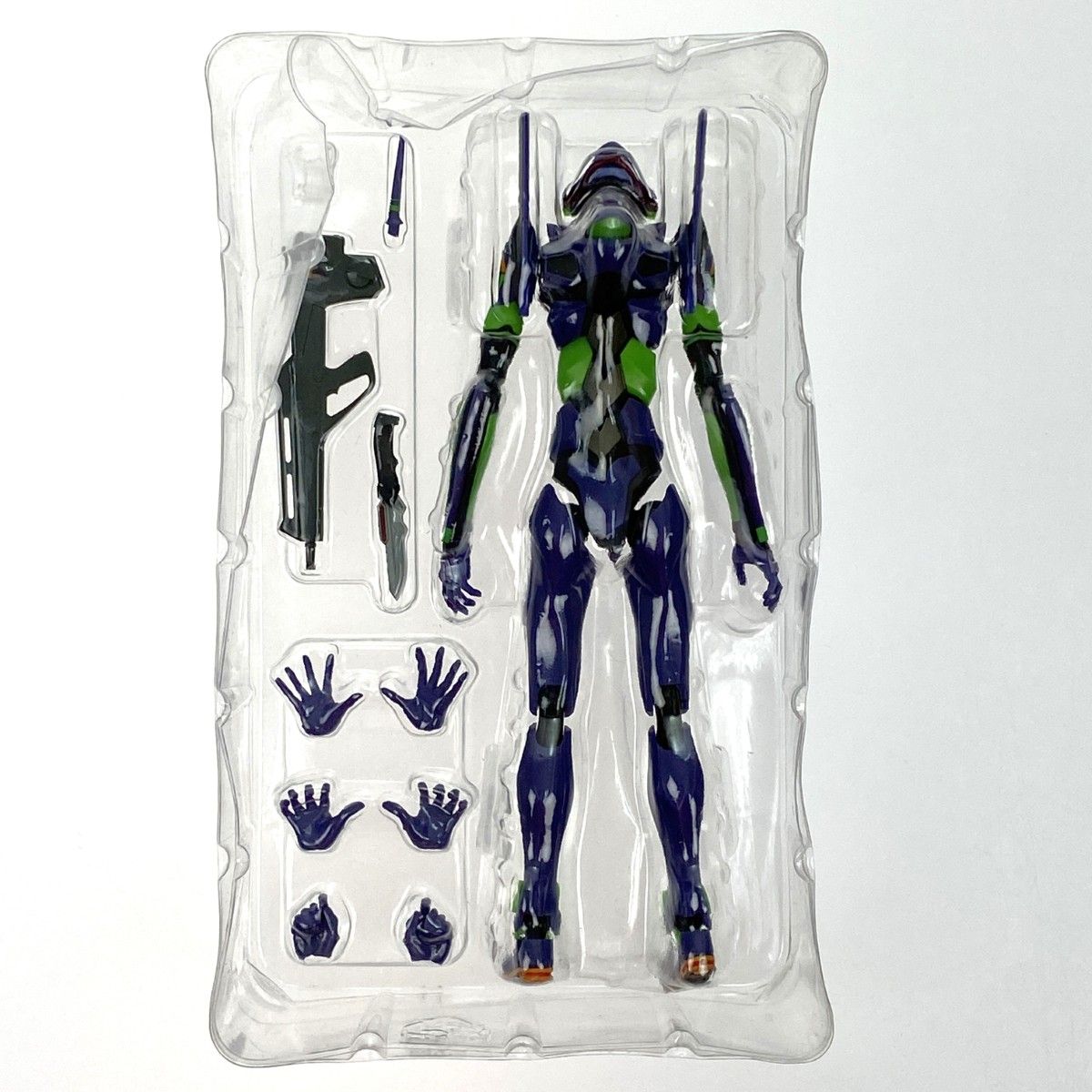 BANDAI バンダイ ROBOT魂＜SIDE EVA＞エヴァンゲリオン初号機 [BEST