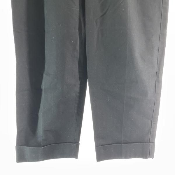 中古】Acne Studios スラックスパンツ サイズ44 ブラック FN-MN