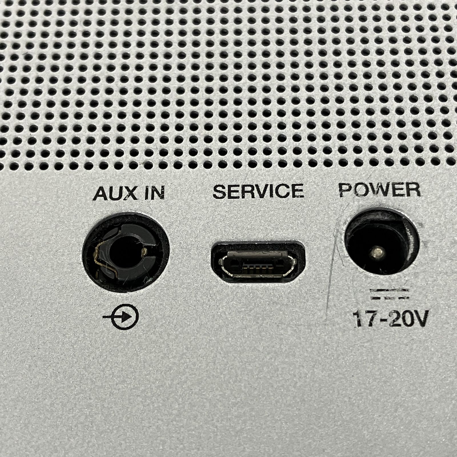BOSE 414255 SoundLink Bluetooth speaker III ポータブル ワイヤレス 