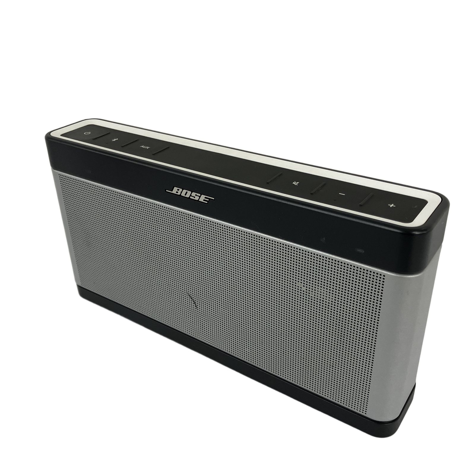 BOSE 414255 SoundLink Bluetooth speaker III ポータブル ワイヤレス 