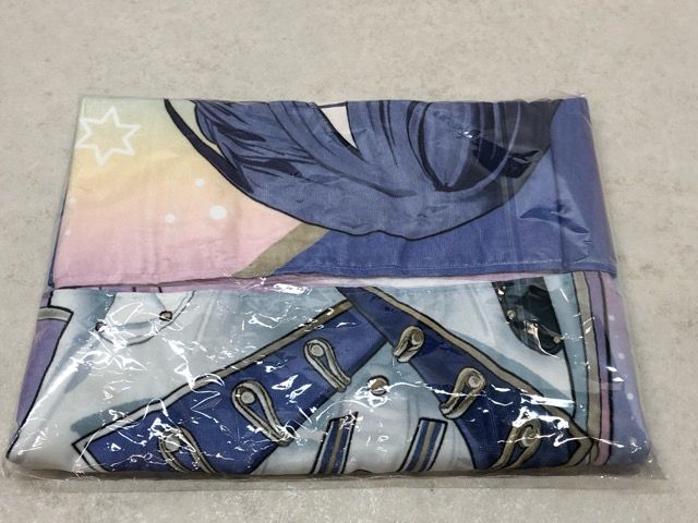プロジェクトセカイ 感謝祭　ビッグタオル　朝比奈まふゆ 未開封☆プロセカ 感謝祭 朝比奈まふゆ ビッグタオル 【P4961-008】110