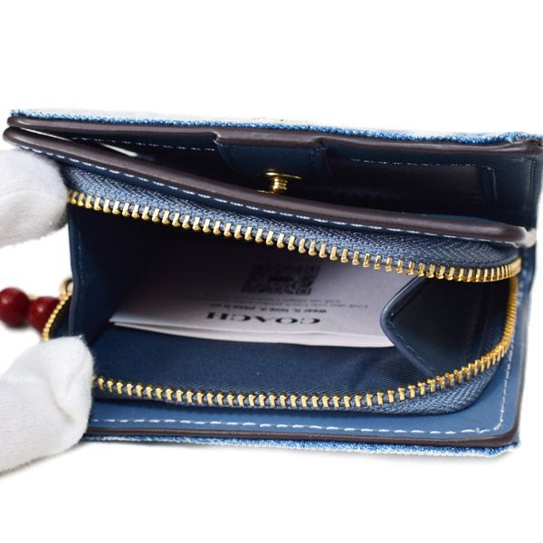 coach 財布 レディース 二つ折り COACH コーチの財布 二つ折り 通販