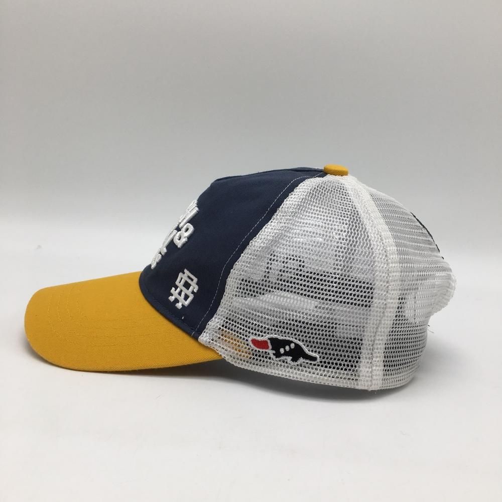 ラフアンドスウェル メッシュキャップ swell & CAP rough 帽子