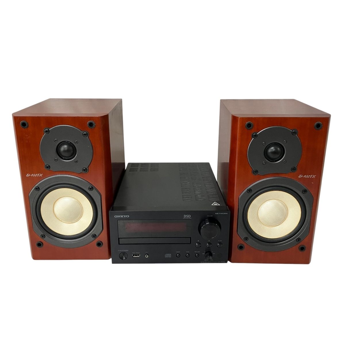 ONKYO CR-N765 D-112EXTスピーカーのセット 【公式通販】
