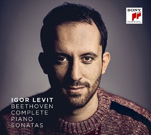 9discs CD イゴール・レヴィット ベートーヴェン ピアノ・ソナタ全集 (Blu-spec CD2) SICC3053341 SONY CLASSICAL 未開封 /00720 9discs CD イゴール・レヴィット ベートーヴェン ピアノ・ソナタ全集
