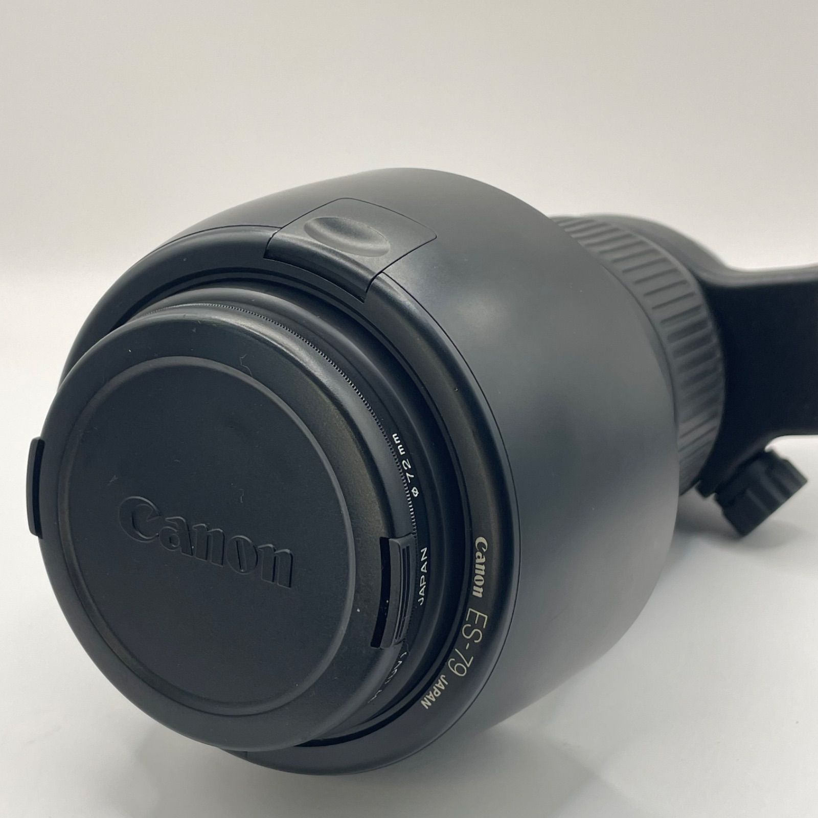 美品】Canon EF 80-200mm F2.8 L 三脚座・フード・保管ケース付 