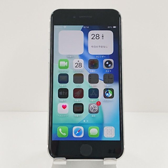 SIMフリー SIMフリー iPhoneSE2 64GB White シムフリー アイフォンSE 