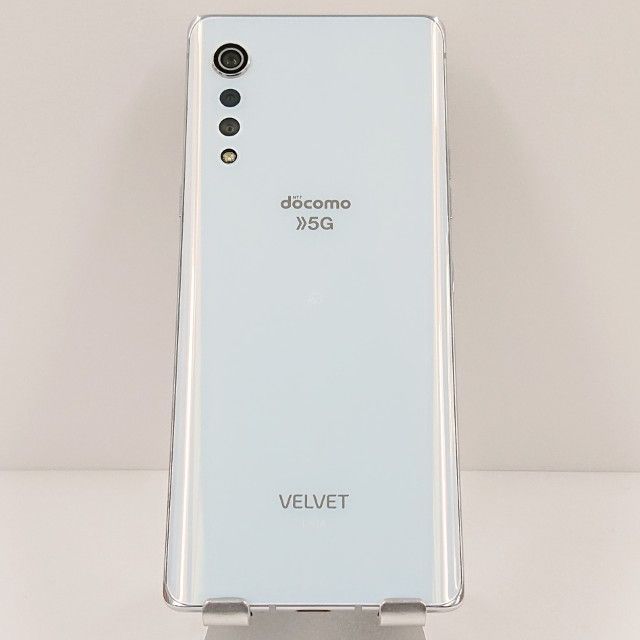 L-52A オーロラホワイト 美品】docomo ドコモ スマートフォン LG電子