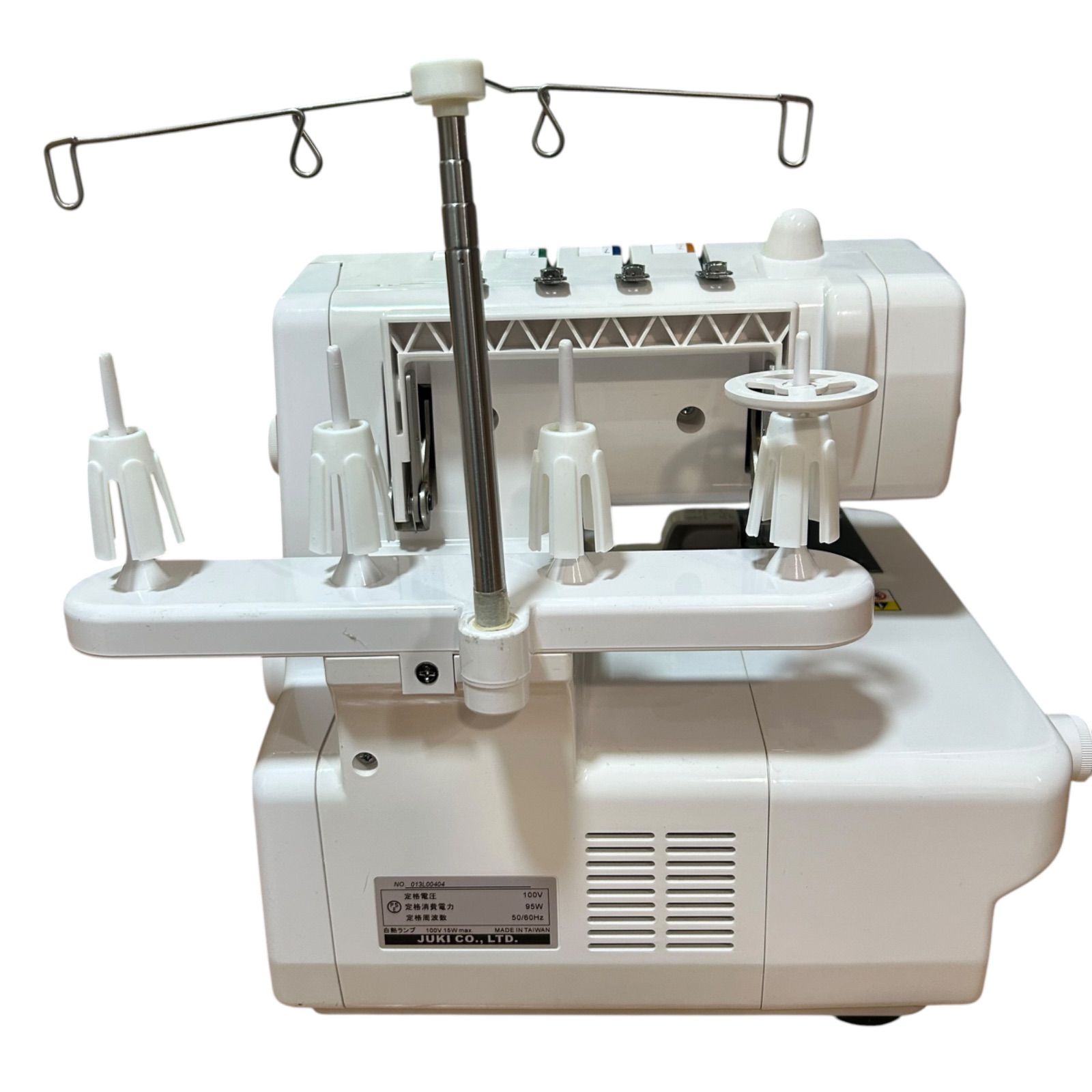 ジャンク品】JUKI baby lock ES4D Excim-Lock ロックミシン - メルカリ