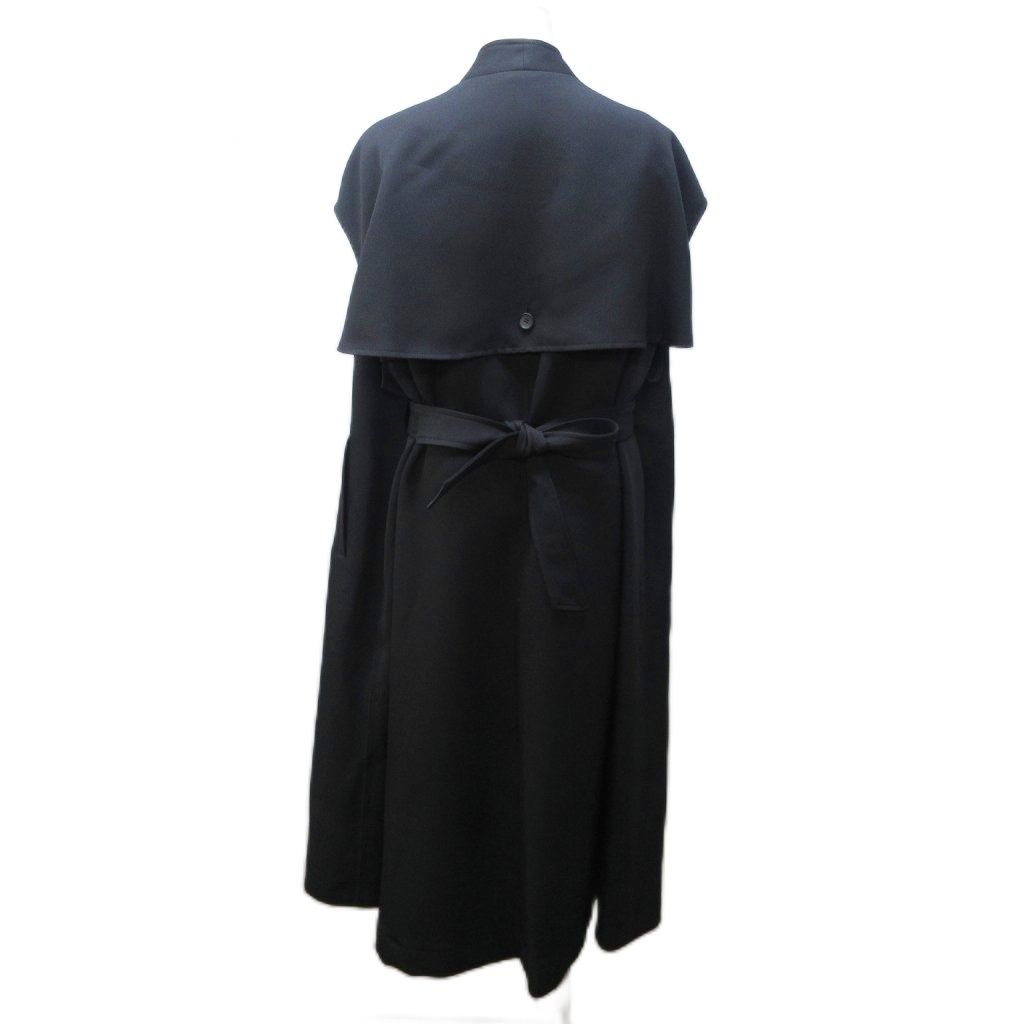 ジャケット・アウター ローレン Louren 美品 volume flare trench coat 