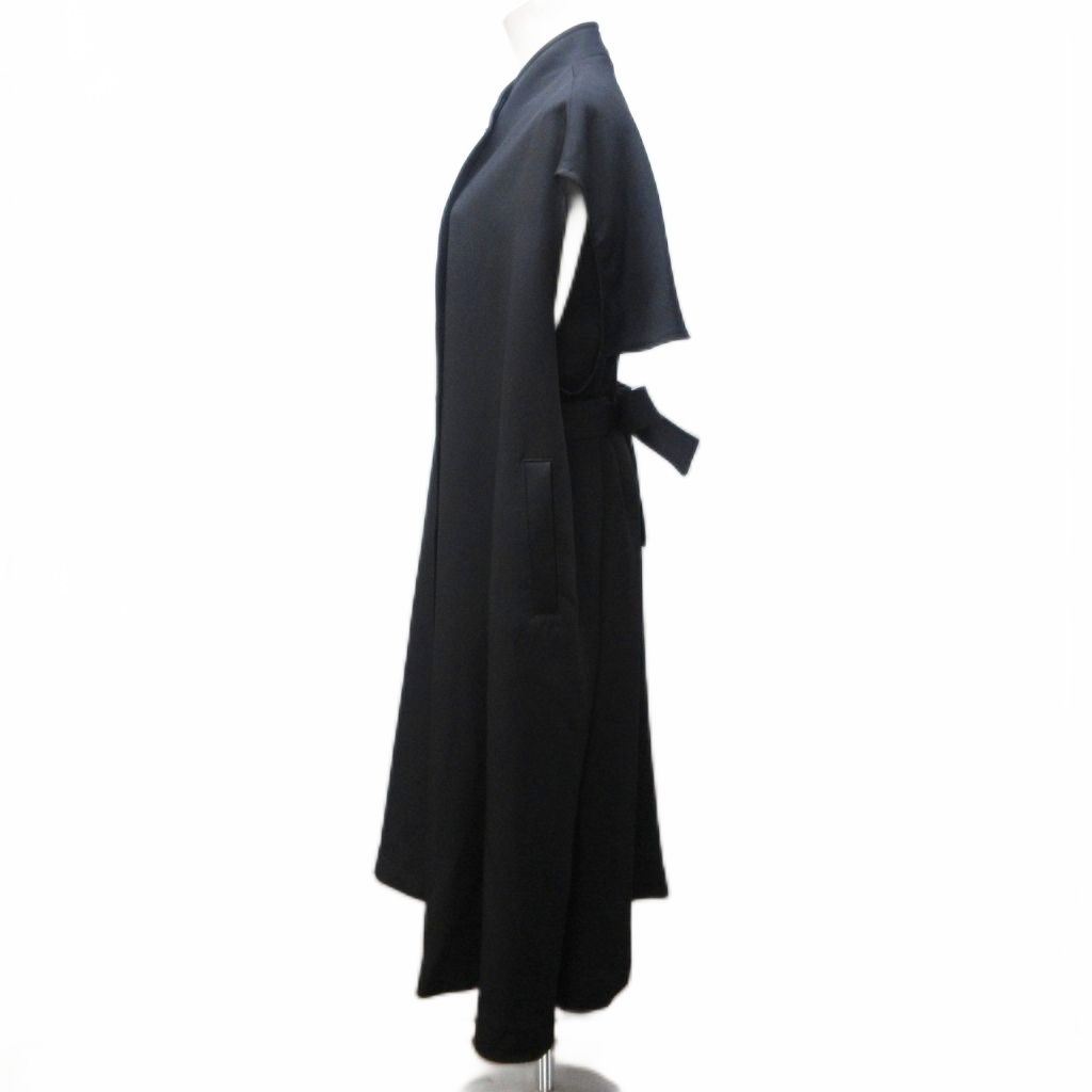 ジャケット・アウター ローレン Louren 美品 volume flare trench coat 