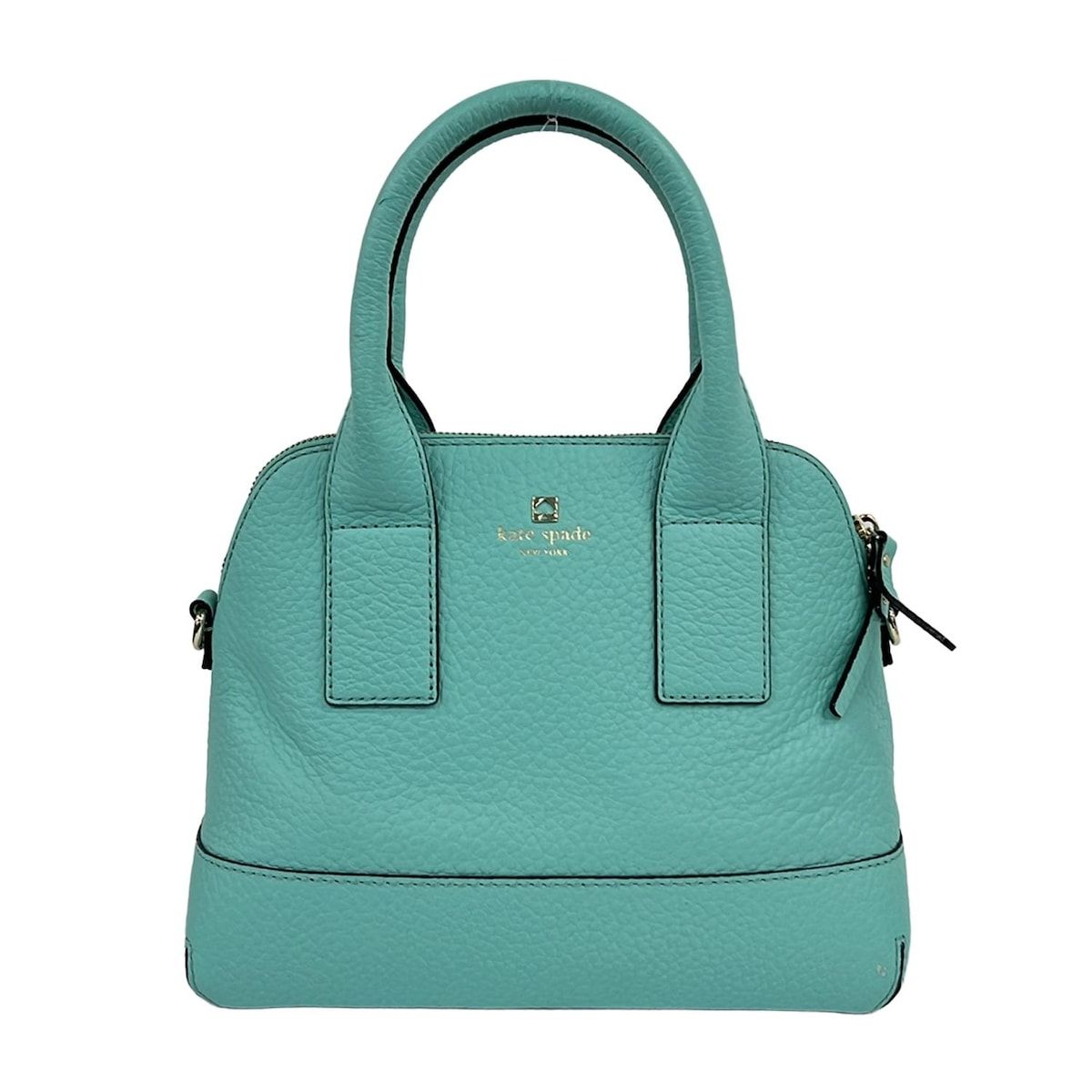 Kate spade(ケイトスペード) ハンドバッグ - WKRU2412 ブルーグリーン 