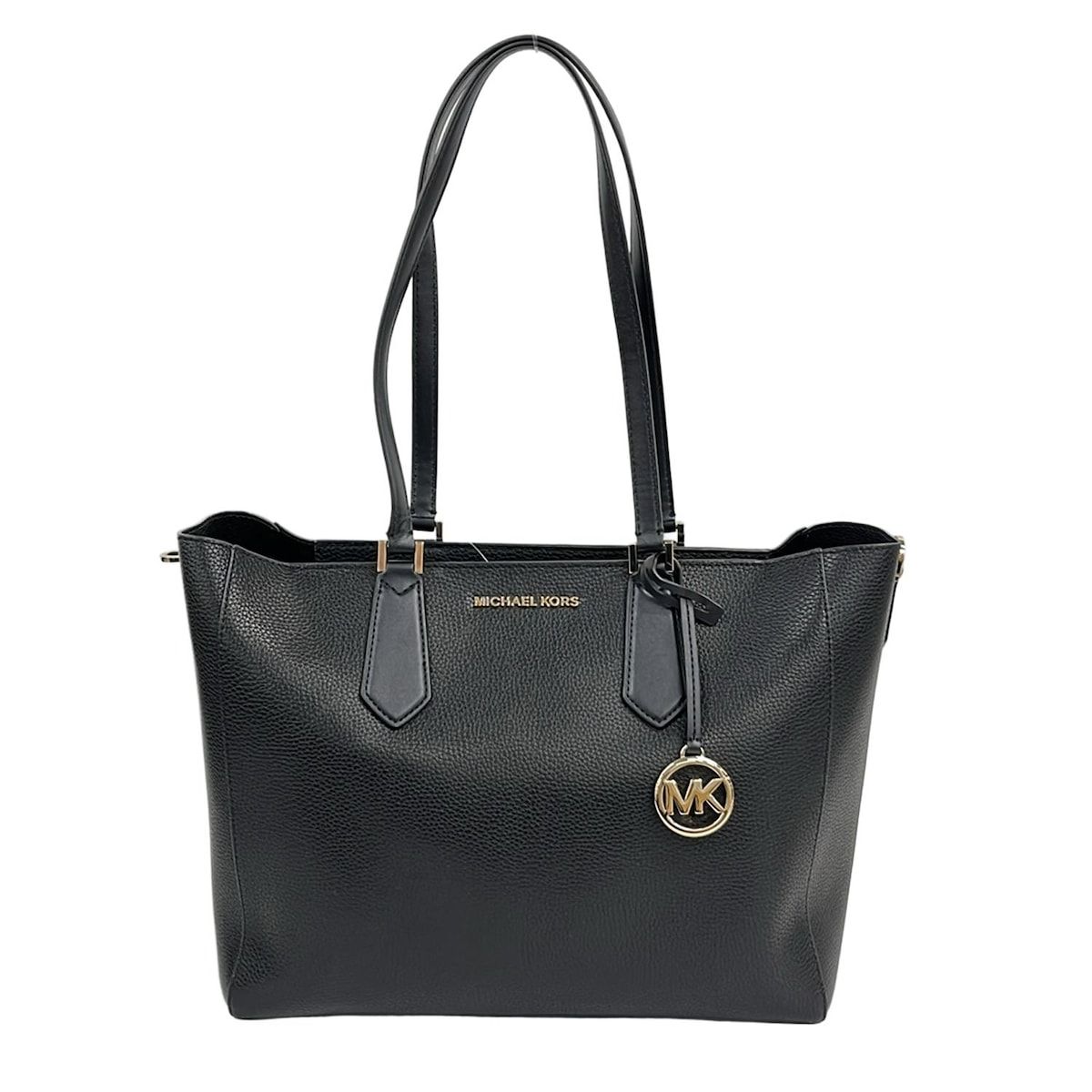MICHAEL KORS(マイケルコース) ショルダーバッグ - 35H9GKFT9T 黒 