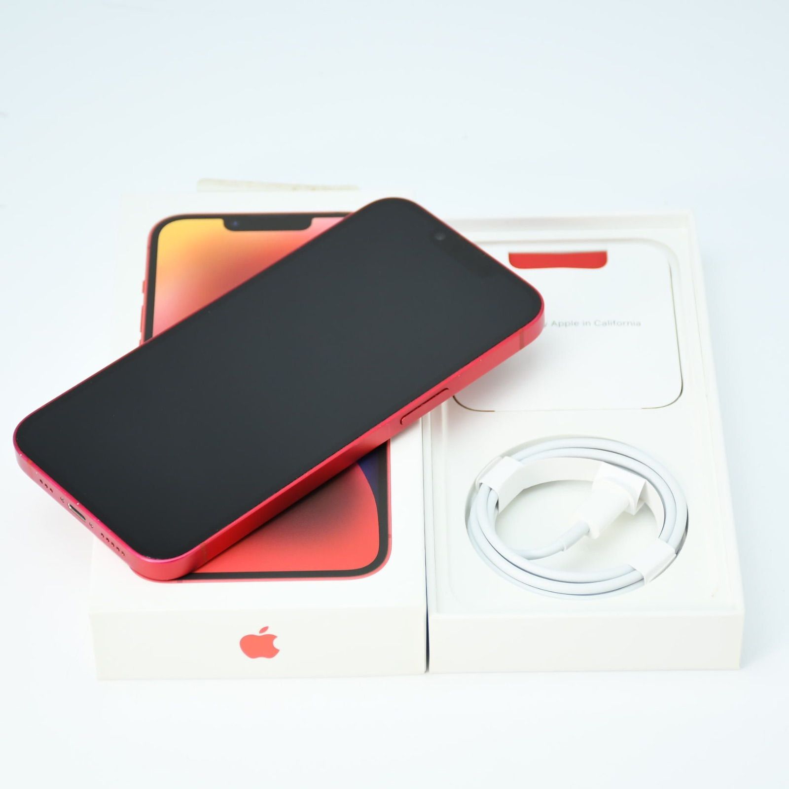 iPhone 14 レッド 128 GB SIMフリー iPhone 14｜価格比較・SIMフリー