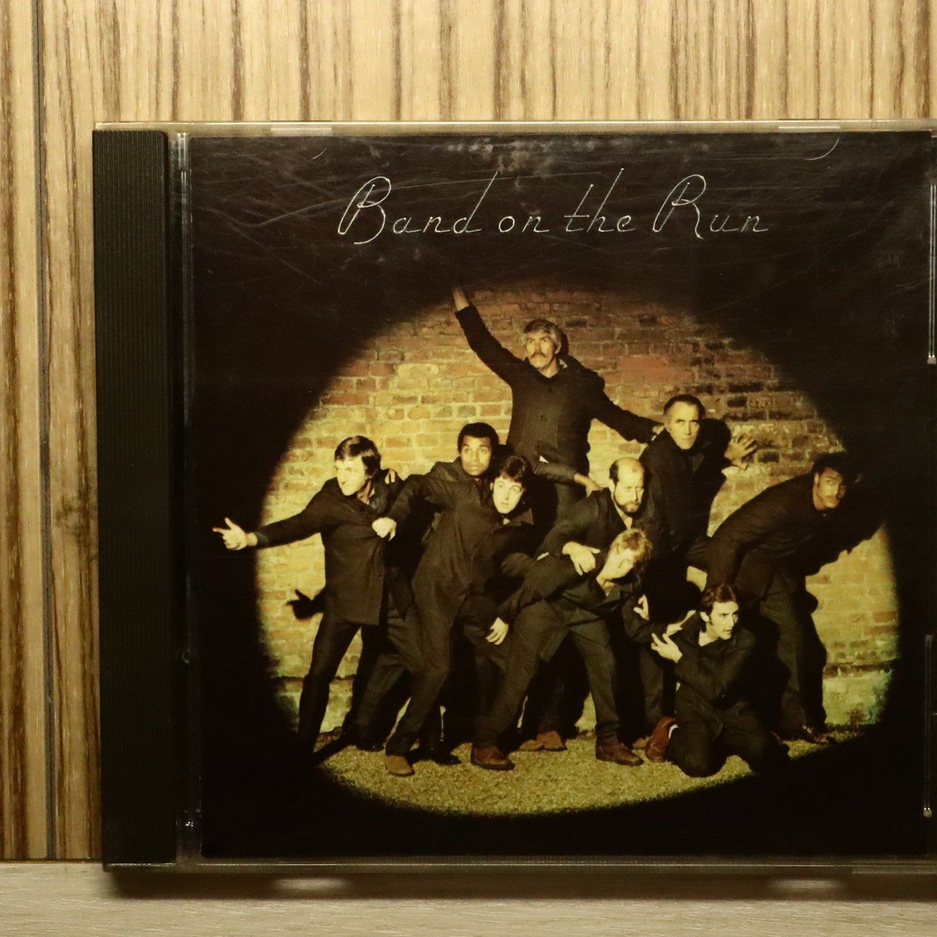 中古CD☆/Paul McCartney & Wings□ Band On The Run 【CDP7460552 