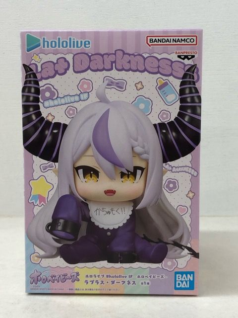 【ホロライブ】 ホロベイビーズ ルーナ ラプラス まとめ販売 18体セット 未開封☆ホロライブ ホロベイビーズ ラプラス・ダークネス 姫森ルーナ