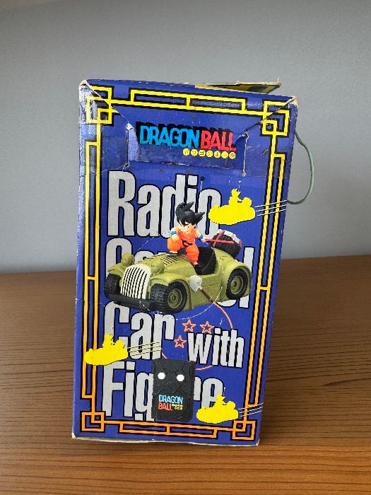 新品・未使用:ドラゴンボール「フィギア付きラジオコントロールカー」 ドラゴンボール フィギュア付 ラジオコントロールカー ヤムチャ - メルカリ ホビーラジコン
