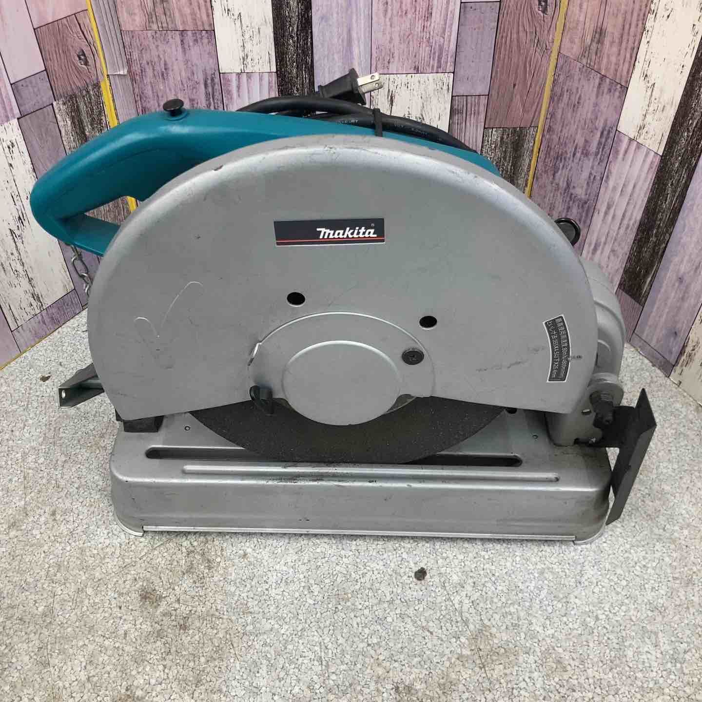 【中古品】☆マキタ(makita) 高速切断機 2414NB【八潮店】