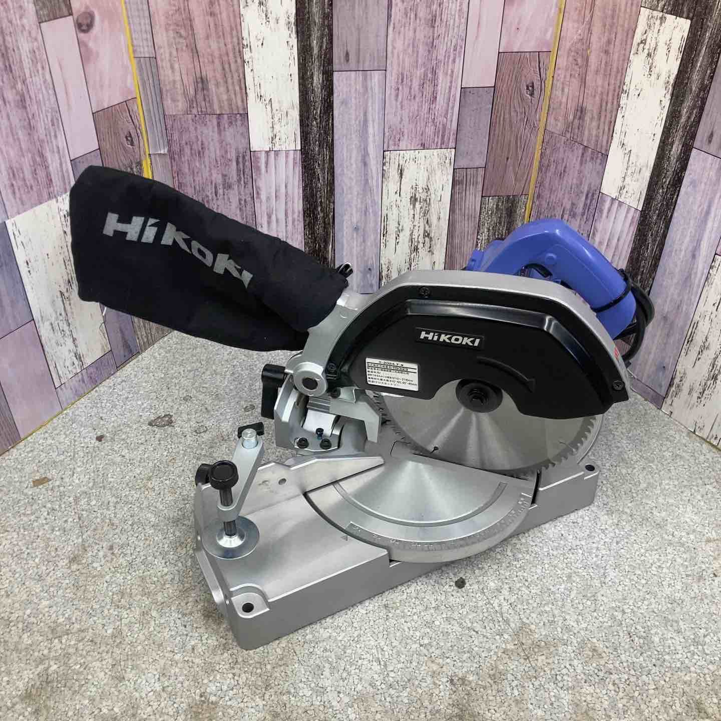 ◇ハイコーキ(HIKOKI ※旧:日立工機) 216mm卓上丸のこ FC8FC ◇ハイコーキ(HIKOKI ※旧:日立工機) 216mm卓上丸のこ FC8FC