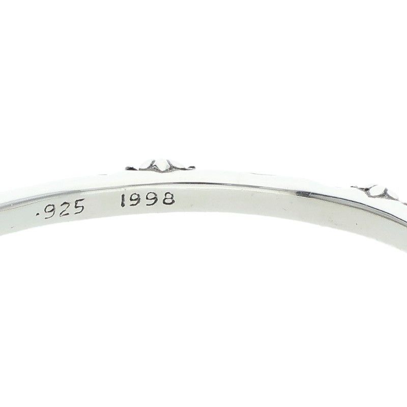 クロムハーツ BANGLE SBT/SBTバンド シルバーバングル メンズ L - メルカリ