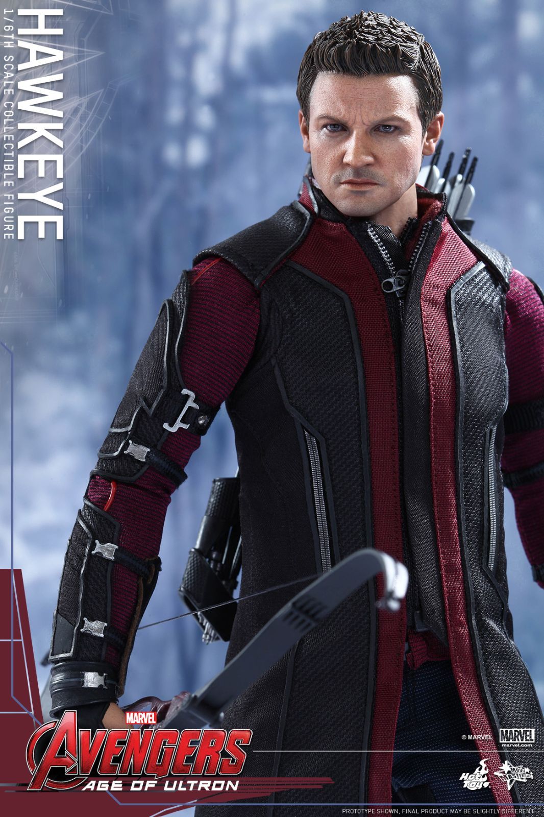 ホットトイズ ムービー・マスターピース アベンジャーズ/エイジ・オブ