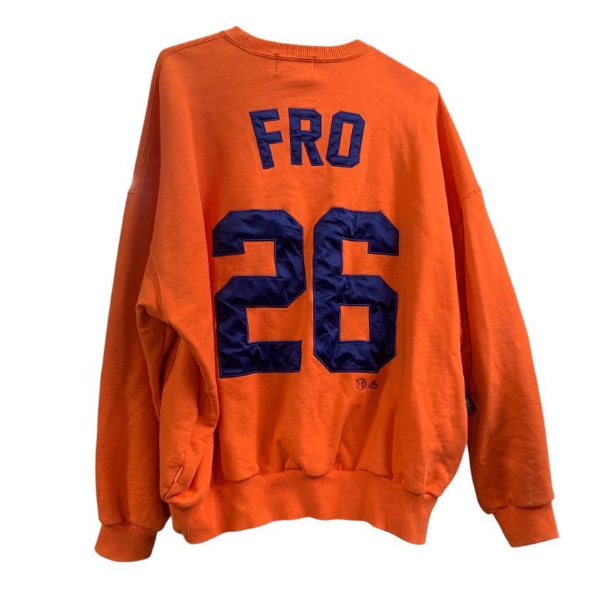 ♪4100 Keboz ケボズ froclub コラボトレーナー Mサイズ 中古美品 