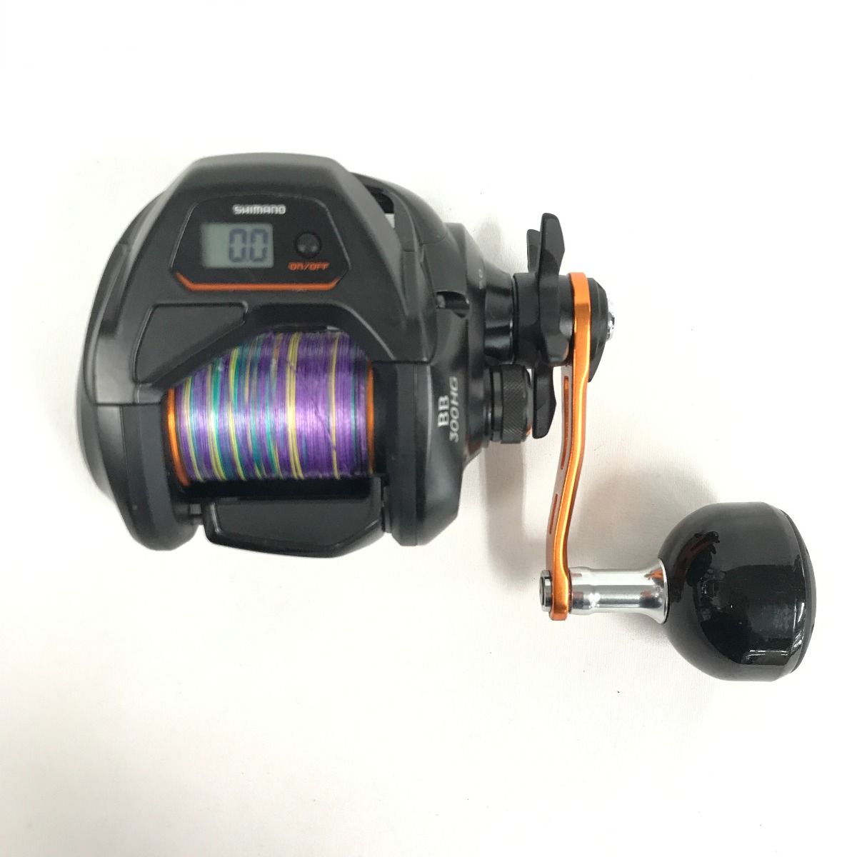 0 バルケッタ 両軸リール シマノ(SHIMANO) | BB 100DH-HG シマノ 船