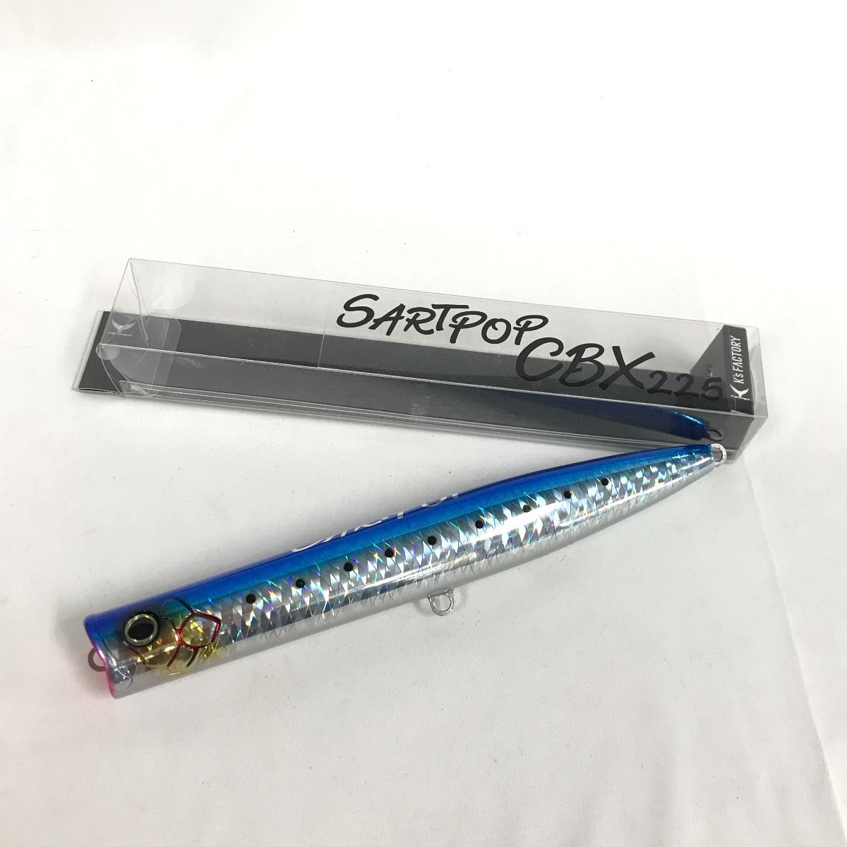 K'S FACTORY ポッパー サートポップCBX 225 傷有り - メルカリ