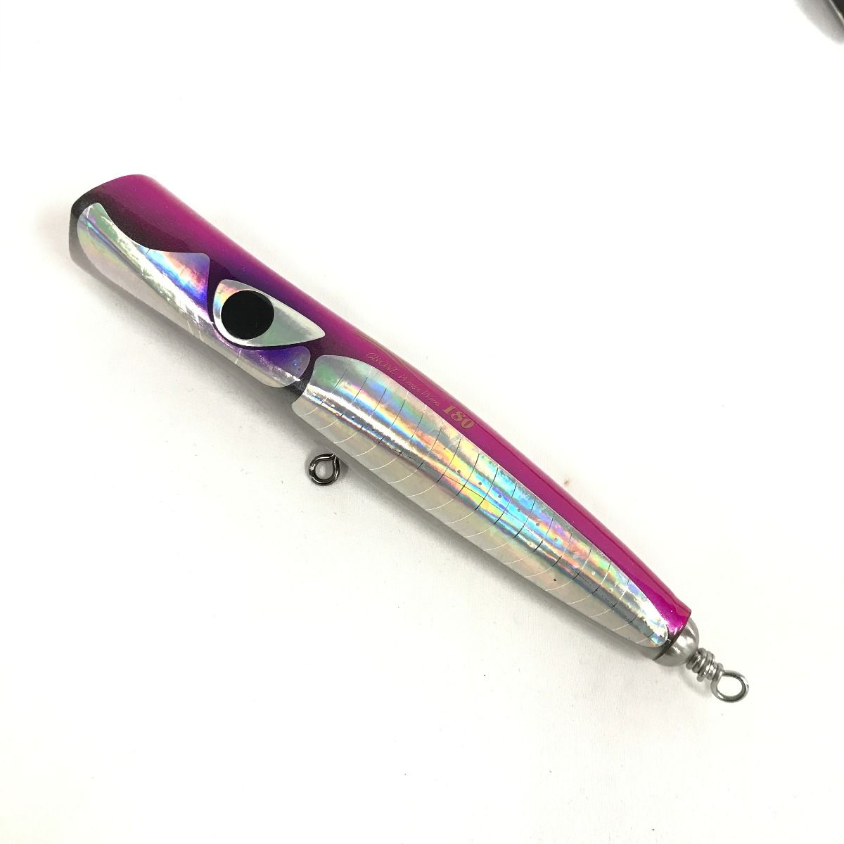 CBONE BAZOO180 トップウォーター ルアー 【公式通販】