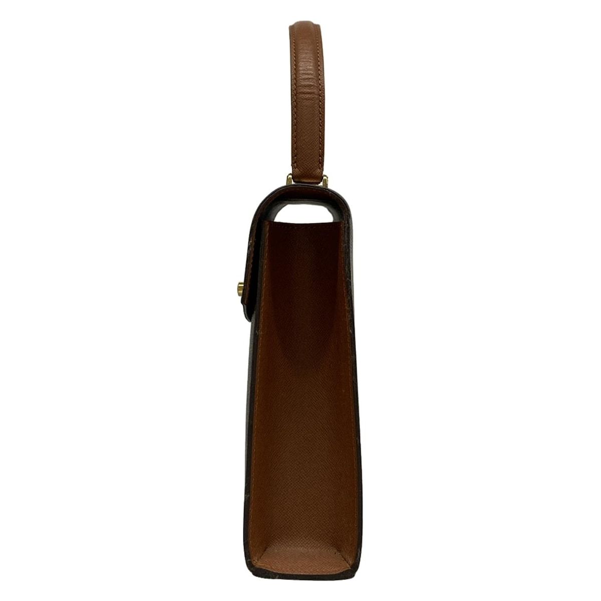 本物 LOUIS VUITTON ハンドバッグM51379 マルゼルブ フランス製 MI0945