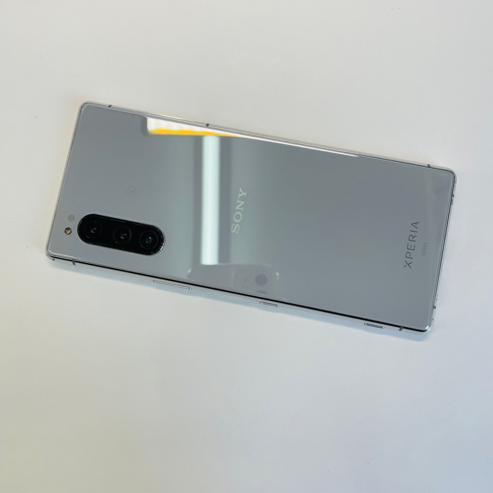 Xperia 5 SOV41 64GB SIMフリー 中古品 - メルカリ