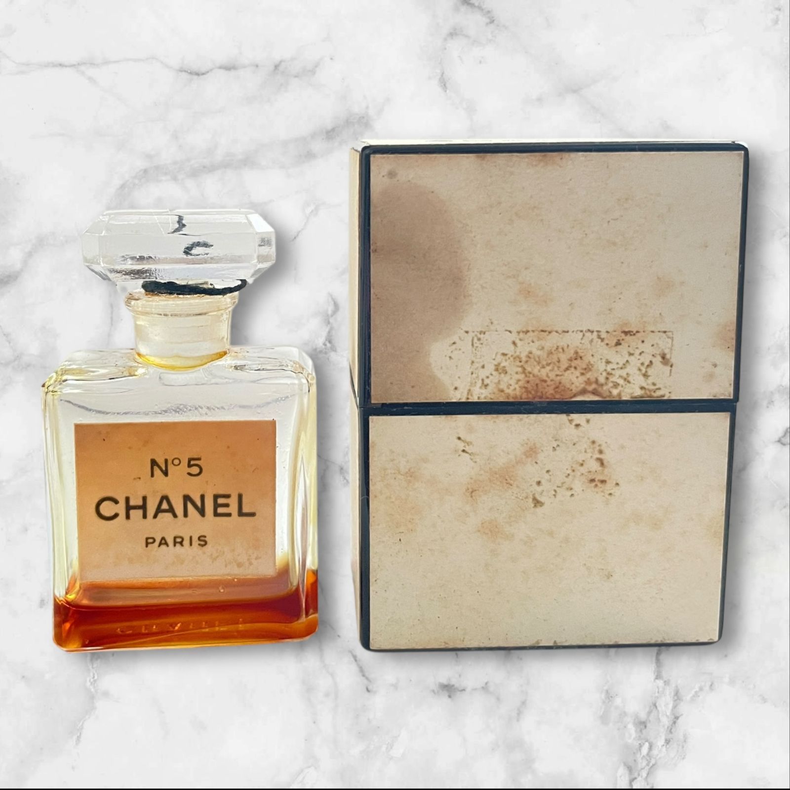 CHANEL シャネル No.5 香水 ミニボトル No.19 スプレー セット - メルカリ