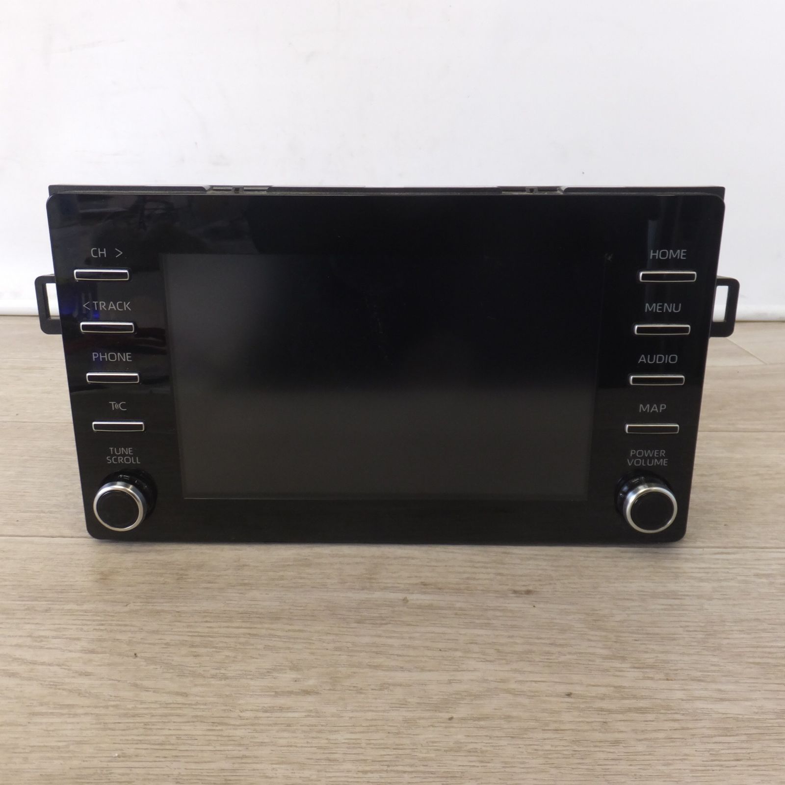 トヨタ純正 ヤリス ディスプレイオーディオ 86140-K0010(トヨタ 