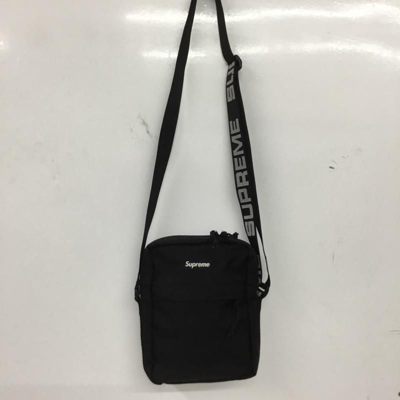 Supreme シュプリーム ショルダーバッグ 18SS ロゴベルト | Buyee 